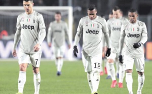 Coupe d'Italie  : Soirées de cauchemar  pour la Juventus et la Roma