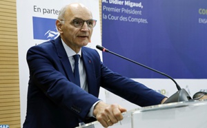 Jumelage de la Cour des comptes avec ses homologues européennes