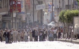 Yémen: 3ème nuit consécutive de violences à Sanaa