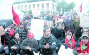 Mouvement du 20 février : Les risques de dérapage sont évidents