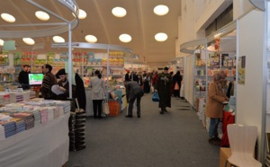 L'Espagne,  invitée  d’honneur du Salon du livre  de Casablanca