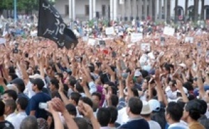 Des manifs sans violence, c’est possible ! Des manifs sans violence, c’est possible !