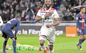 A Lyon, Paris retombe sur Terre