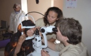 Campagne ophtalmique Campagne ophtalmique