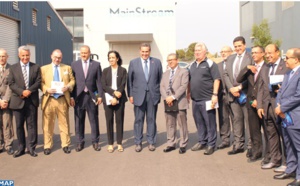 L’aquaculture, un secteur prometteur pour la coopération Maroc-Australie
