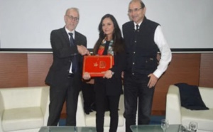 Signature d’une convention-cadre de partenariat entre l’OFPPT et Festo Didactic France