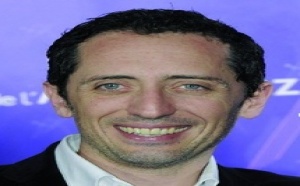 Gad El Maleh au Festival du rire de Marrakech
