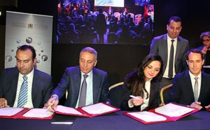 Conventions pour le renforcement de l’offre de formation dans les métiers de l’automobile