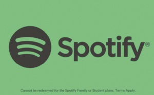 Spotify parie gros sur les podcasts
