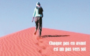 ‘’Un pas en avant” de Jean Philippe Maillard  présenté à Essaouira