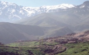 Les institutions traditionnelles dans le Haut Atlas : Les «leffs» comme stratégie face aux aléas Les institutions traditionnelles dans le Haut Atlas : Les «leffs» comme stratégie face aux aléas