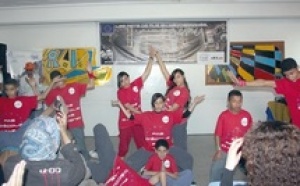 Le projet «Les arts de rue en Méditerranée» suit son cours à Casablanca : Des jeunes de Hay Mohammadi initiés à la danse, au chant et au théâtre