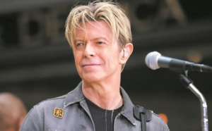 Les infos insolites des stars : David Bowie