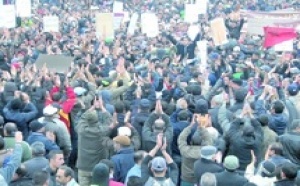 Les avatars du Mouvement du 20 février Les avatars du Mouvement du 20 février