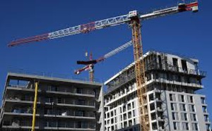 Le secteur de  la construction devrait reculer en 2019 et 2020