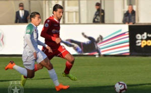 Fin du parcours des Verts en  Coupe arabe des clubs champions