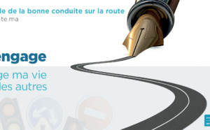 Une charte du bon conducteur pour lutter contre les accidents de la circulation