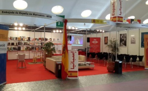 Le Salon du livre, une occasion pour mettre  en valeur les relations maroco-espagnoles