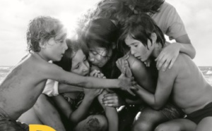 “Roma”, une production Netflix, triomphe aux Bafta