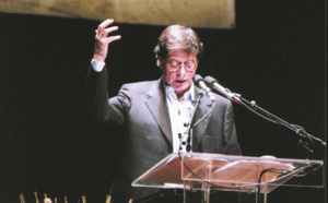 Mahmoud Darwich célébré au SIEL
