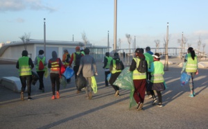 Le plogging ou comment courir pour la nature