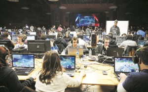 La “gaming house”, cohabitation et camp d'entraînement des gameurs professionnels
