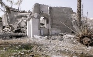Une bavure de l’OTAN coûte la vie à des civils libyens