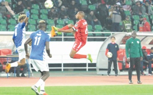 Deux points de perdus pour le WAC en Ligue des champions