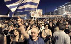 Avant d'initier un second plan d’aide : L'UE demande des gages à la Grèce