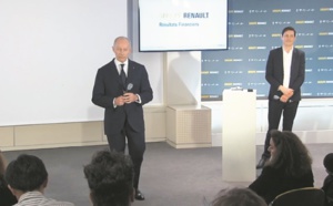 Le Groupe Renault maintient une performance élevée en 2018