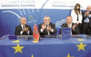 L'Assemblée parlementaire du Conseil de l'Europe a voté mardi à la quasi-unanimité : Le Maroc, “Partenaire pour la démocratie” de l'Europe