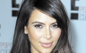 Les problèmes de peau de Kim Kardashian