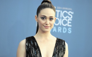 Les infos insolites des stars  : Emmy Rossum