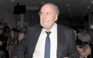 Mondial-2006 : Blatter convoqué en mars par le parquet suisse