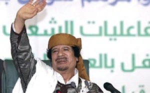 Le colonel est accusé de crime contre l’humanité : La CPI lance un mandat d’arrêt international contre Kadhafi