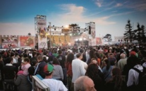 Les maâlems Guinea, Merchane, Kouyou et Boussou en clôture : “Gnaoua all stars” consacrent la maturité du Festival d’Essaouira