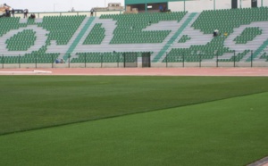 Fin prêt, le stade d'Honneur d'Oujda accueille le derby de l'Oriental