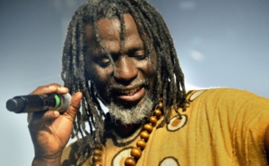 Tiken Fakoly renoue avec le reggae africain sur son prochain album