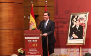 Le président du patronat espagnol souligne la complémentarité des économies marocaine et espagnole