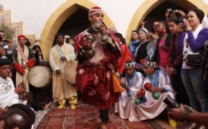 “L'art Gnaoua” candidat pour être inscrit sur la liste représentative du patrimoine culturel immatériel de l'UNESCO