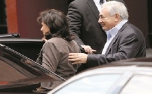 Affaire DSK : La théorie du complot ressurgit, le gouvernement français dément