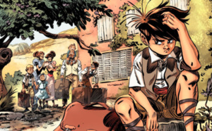 Toute l’œuvre de Marcel Pagnol bientôt en BD