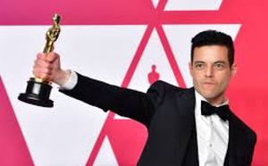 Rami Malek, qualifié de “pharaon d’Hollywood” en Egypte