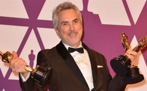Alfonso Cuaron, le cinéaste qui  réécrit son enfance en noir et blanc