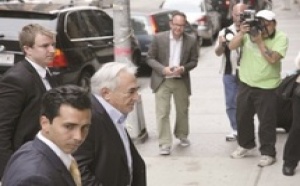 Selon New York Post : DSK pourrait être disculpé