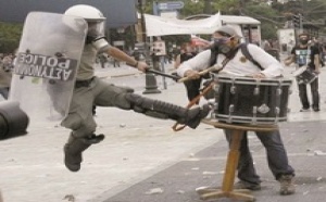 La Grèce, berceau et tombeau de la civilisation européenne ? La Grèce, berceau et tombeau de la civilisation européenne ?