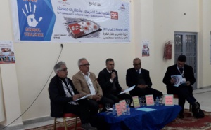 La violence scolaire en débat à El Gara