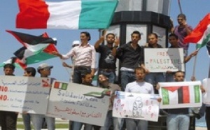 Tel Aviv empêche des militants de se rendre dans les territoires palestiniens : Israël fait fi du droit international