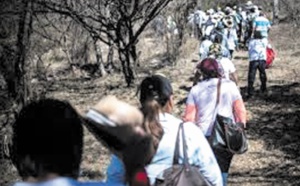 Au Mexique, quand des familles disparaissent en cherchant leurs disparus