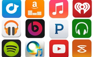 Le streaming pèse désormais 75% des revenus de la musique aux Etats-Unis